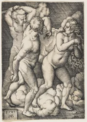 The Expulsion From Paradise